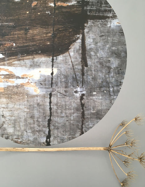 and mead weathered print by Ruth Holly 