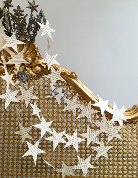 Paper Dreams : Star Garland