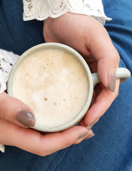 Artisan Mug - Pale Aquamarine