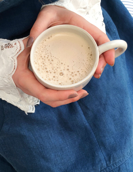 Artisan Mug - Chalky White