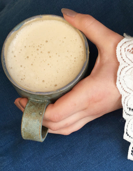 Artisan Mugs - Sea Foam