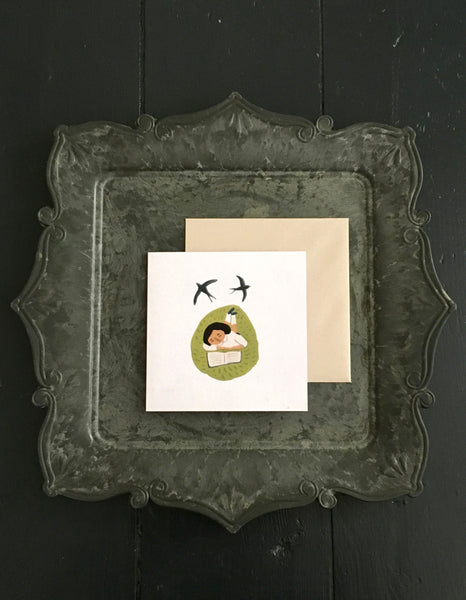 Dreamy Days in May: Gemma Kooomen Card and mead store
